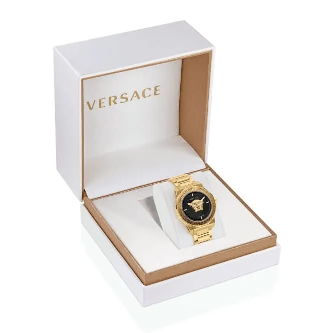 Montre Versace Ladies Medusa Lady New Gen en or VE7B00623