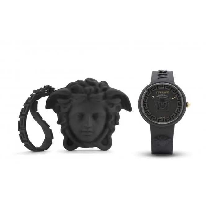 Montre Versace Ladies Medusa Pop Noire VE6G00223