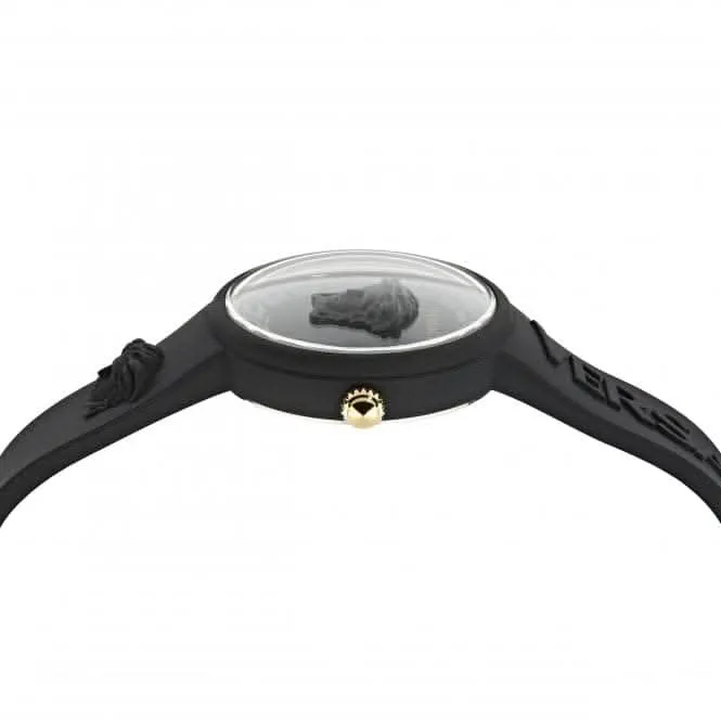 Montre Versace Ladies Medusa Pop Noire VE6G00223
