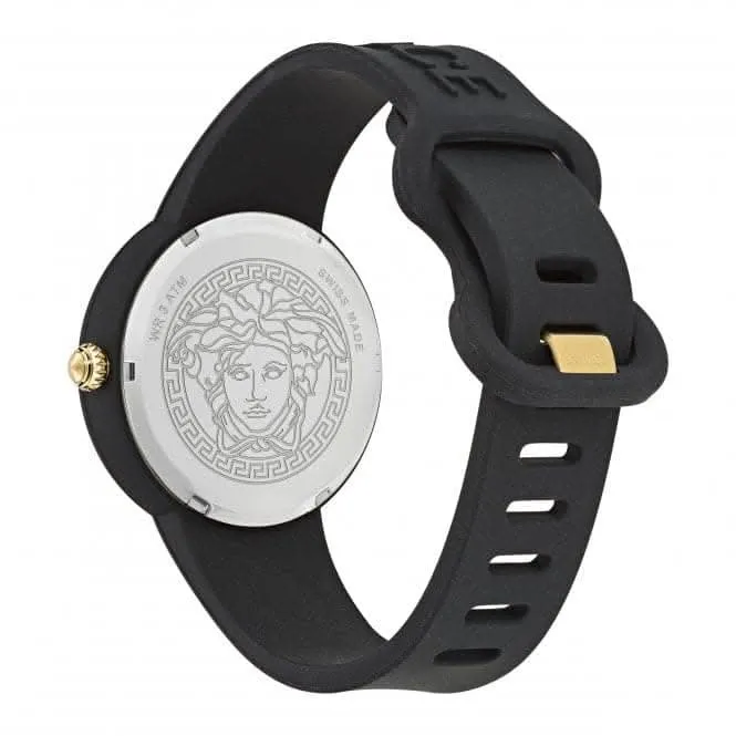 Montre Versace Ladies Medusa Pop Noire VE6G00223