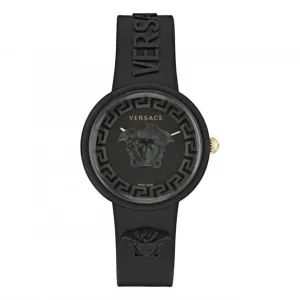 Montre Versace Ladies Medusa Pop Noire VE6G00223