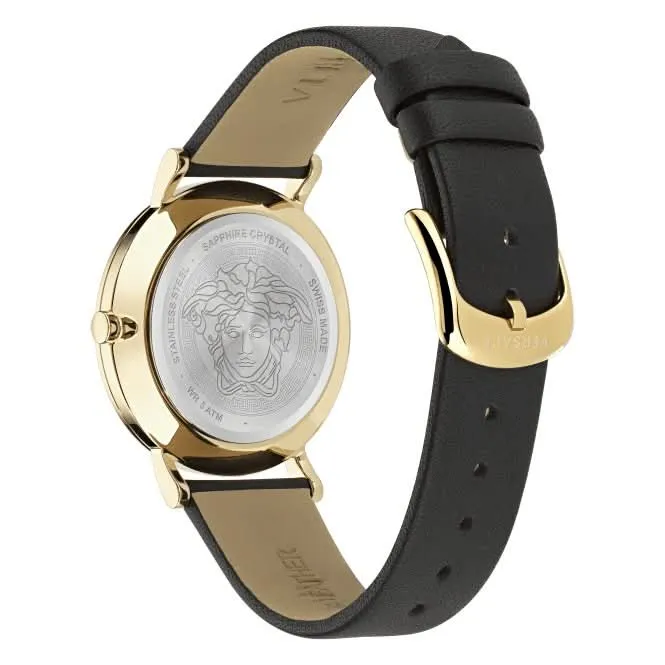 Montre pour Femmes Versace New Generation en Acier Inoxydable VE3M01023