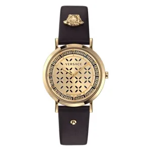 Montre pour Femmes Versace New Generation en Acier Inoxydable VE3M01023