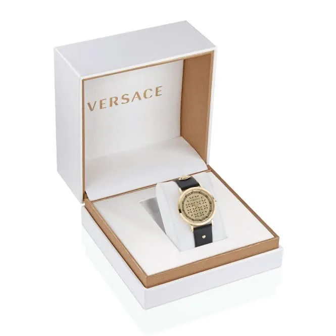Montre pour Femmes Versace New Generation en Acier Inoxydable VE3M01023
