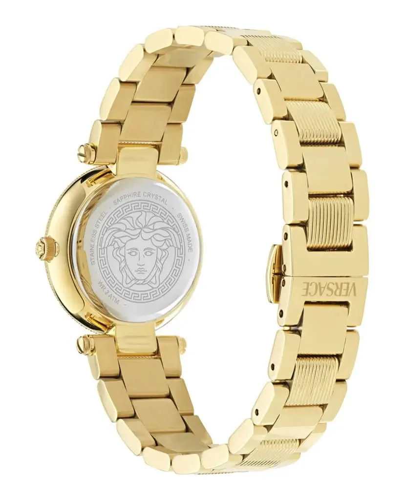 Montre pour Femme Versace Reve Petite Special Noire VEBFA0424