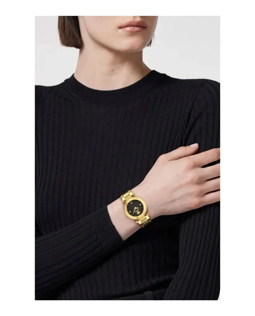 Montre pour Femme Versace Reve Petite Special Noire VEBFA0424