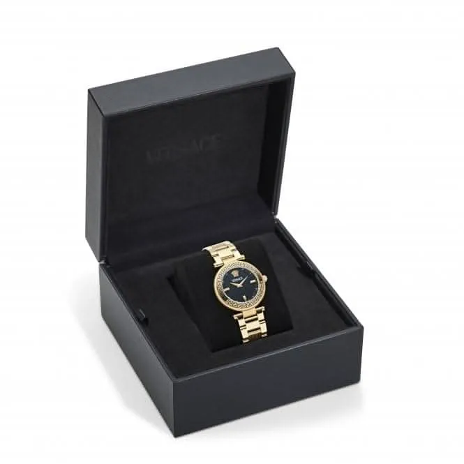 Montre Versace Reve Black Sapphire VE8B00624