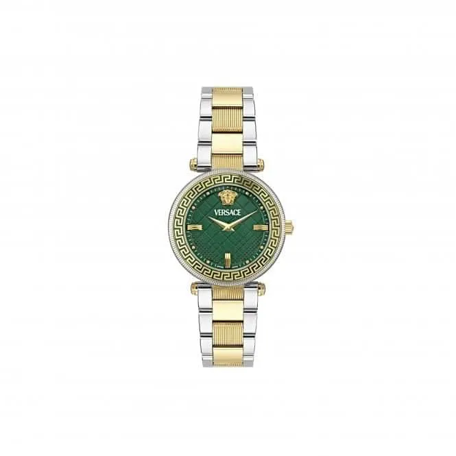 Montre Versace Reve Green Sapphire VE8B00524