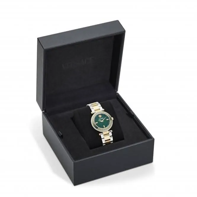 Montre Versace Reve Green Sapphire VE8B00524