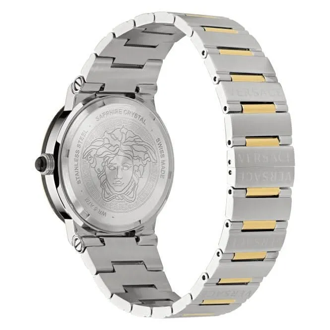 Montre unisexe Versace Greca Logo VE7G00223