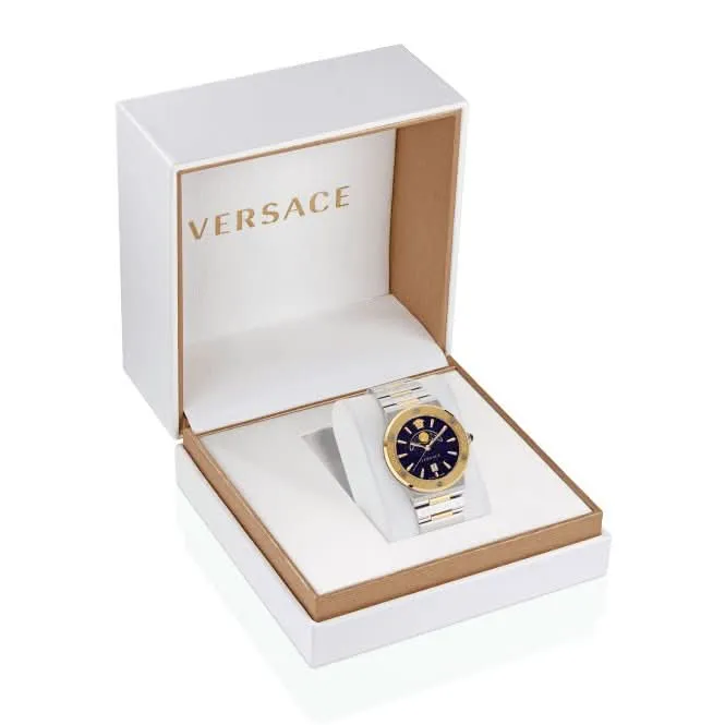 Montre unisexe Versace Greca Logo VE7G00223