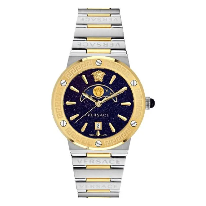 Montre unisexe Versace Greca Logo VE7G00223