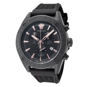 Montres Versace Montre Homme V-Chrono 45mm Quartz VEHB00419