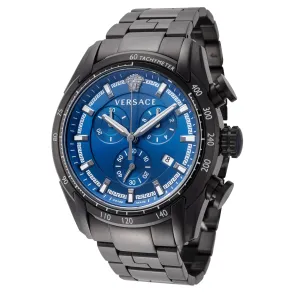 Montres Versace Montre Homme Versace VE2I00521 V-Ray 44mm Quartz