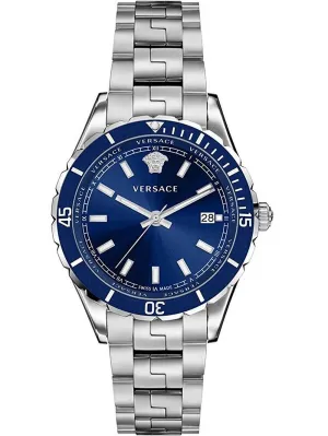 Montres Versace Montre Quartz Versace pour Homme VE3A00922 Hellenyium 42mm