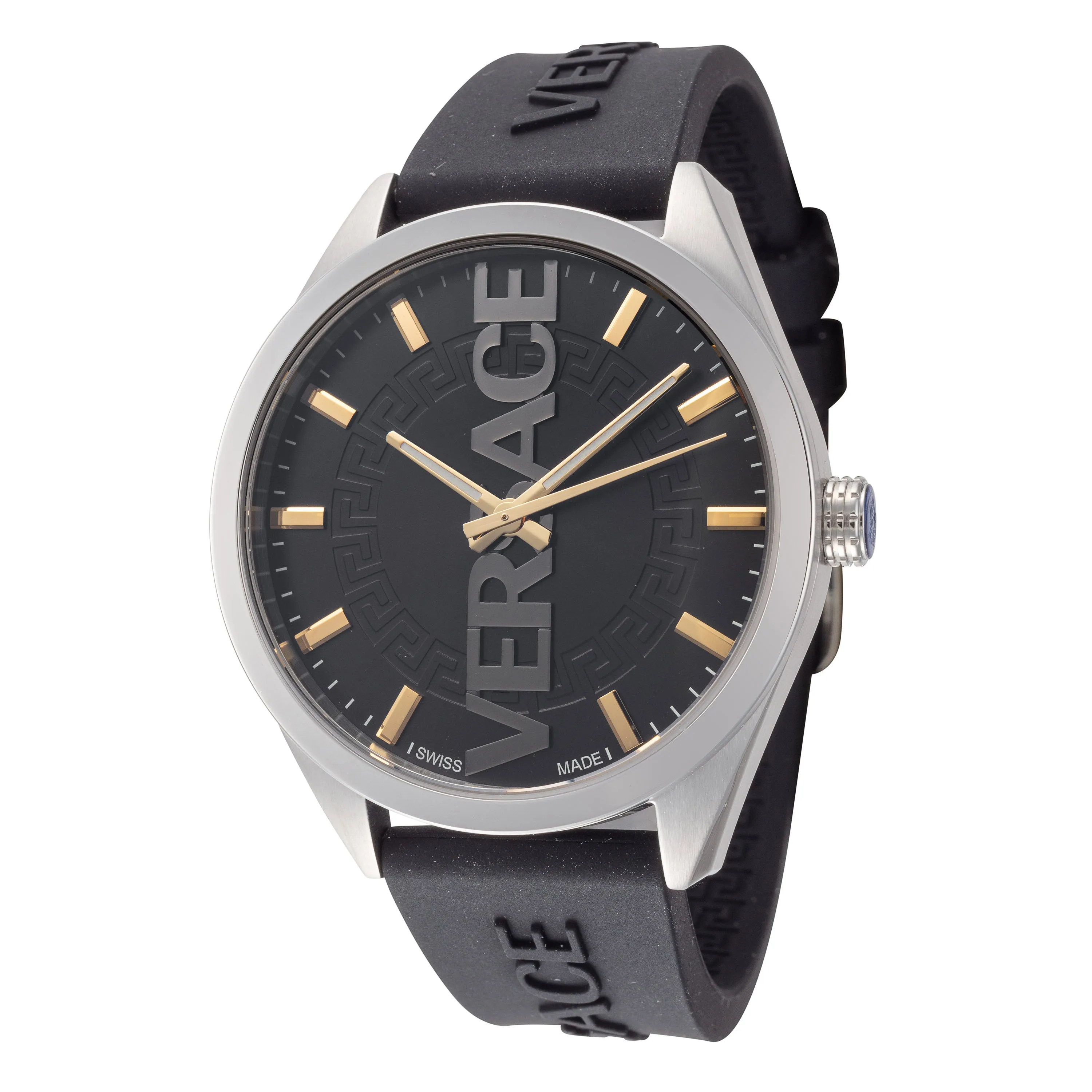 Montres Versace Montre Quartz Versace pour Homme VE3H00723 V-Vertical 42mm