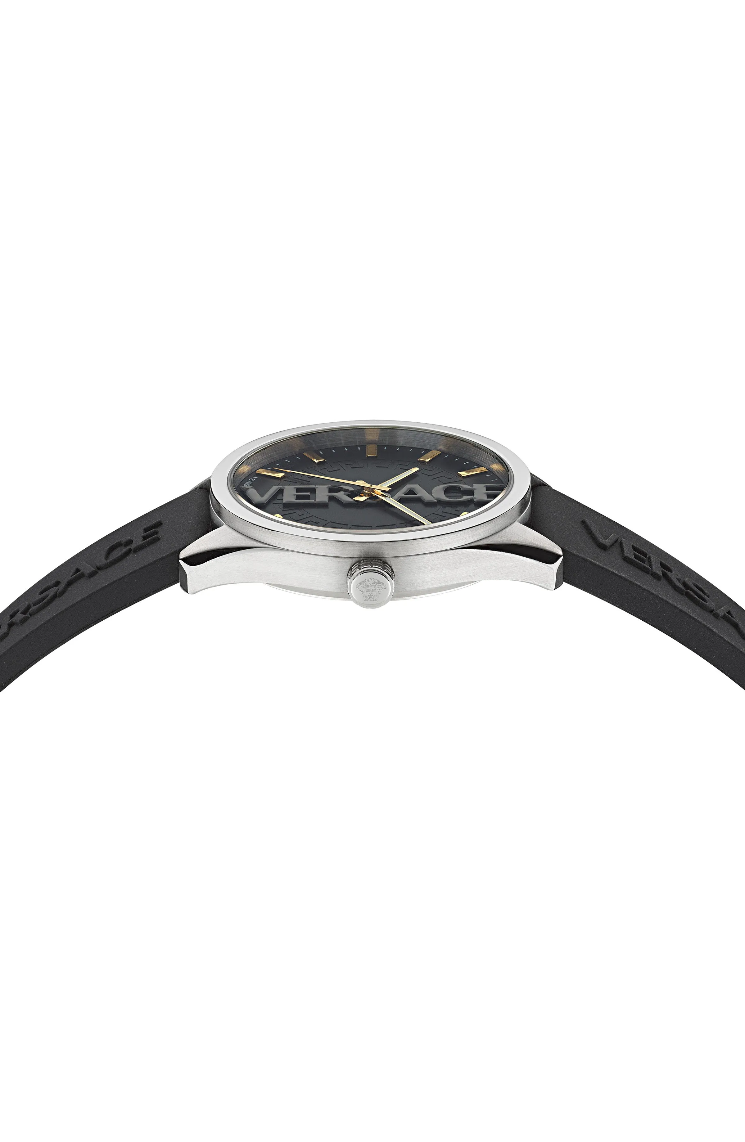 Montres Versace Montre Quartz Versace pour Homme VE3H00723 V-Vertical 42mm