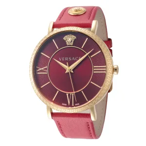 Montres Versace Montre Quartz V-Eternal VEKA00222 pour Homme 42mm
