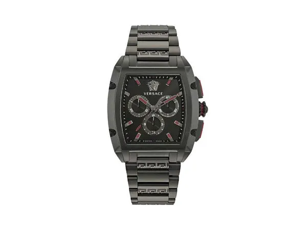 Montres Versace Montre Quartz Versace Dominus 42mm pour Homme VE6H00623
