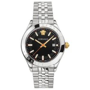 Montres Versace Montre Quartz Versace Hellenyium 42mm pour Homme VEVK00420