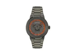 Montres Versace Montre Quartz Versace Medusa Infinite 43mm pour Homme VE7E00723