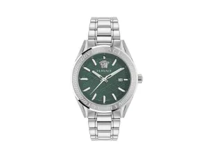 Montres Versace Montre Quartz Versace V-Code 42mm pour Homme VE6A00423