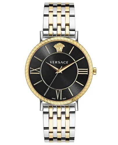 Montres Versace Montre Quartz V-Eternal 42mm pour Homme Versace VEKA00822