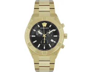 Montres Versace Montre Quartz V-Sporty 46mm pour Homme Versace VESO00922