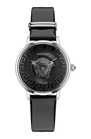 Montres Versace Montre à Quartz pour Femme Medusa Alchemy 38mm VE6F00123