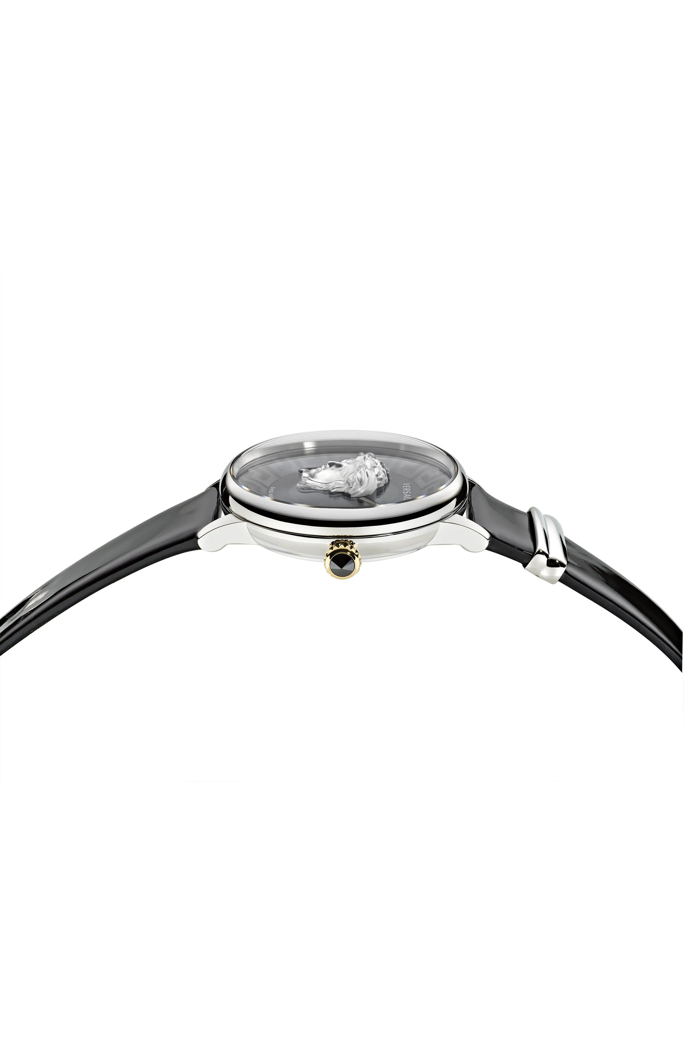 Montres Versace Montre à Quartz pour Femme Medusa Alchemy 38mm VE6F00123