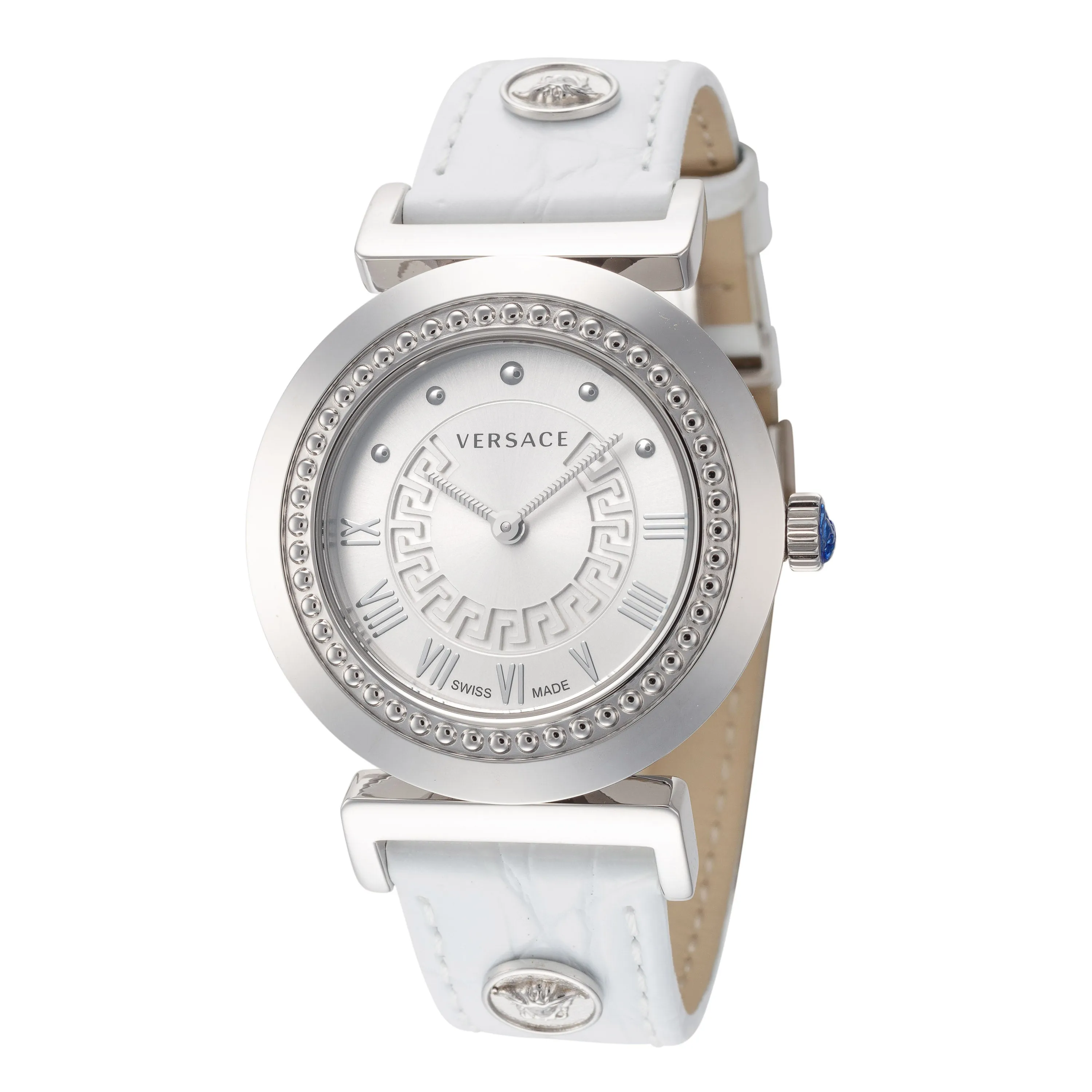 Montres Versace Montre Quartz Vanity 35mm pour Femme P5Q99D001S Versace