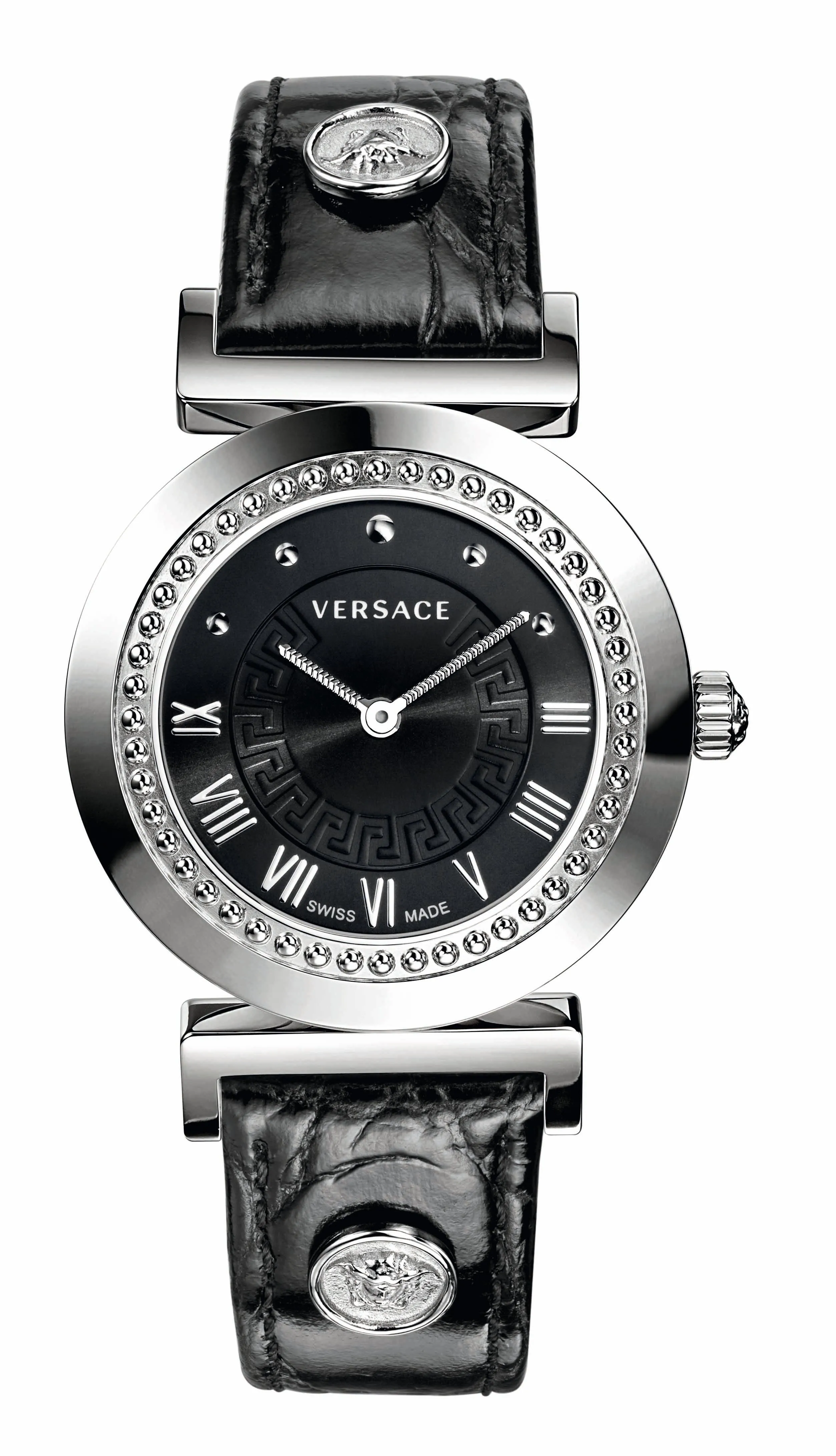 Montres Versace Montre à quartz Vanity 35mm pour femme P5Q99D009S