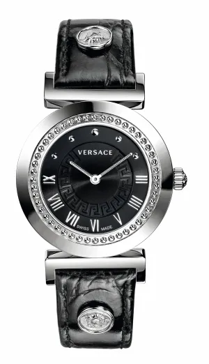 Montres Versace Montre à quartz Vanity 35mm pour femme P5Q99D009S