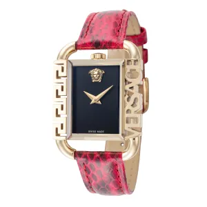 Montres Versace Montre à Quartz Versace Flair 28,8mm pour Femme VE3B00222