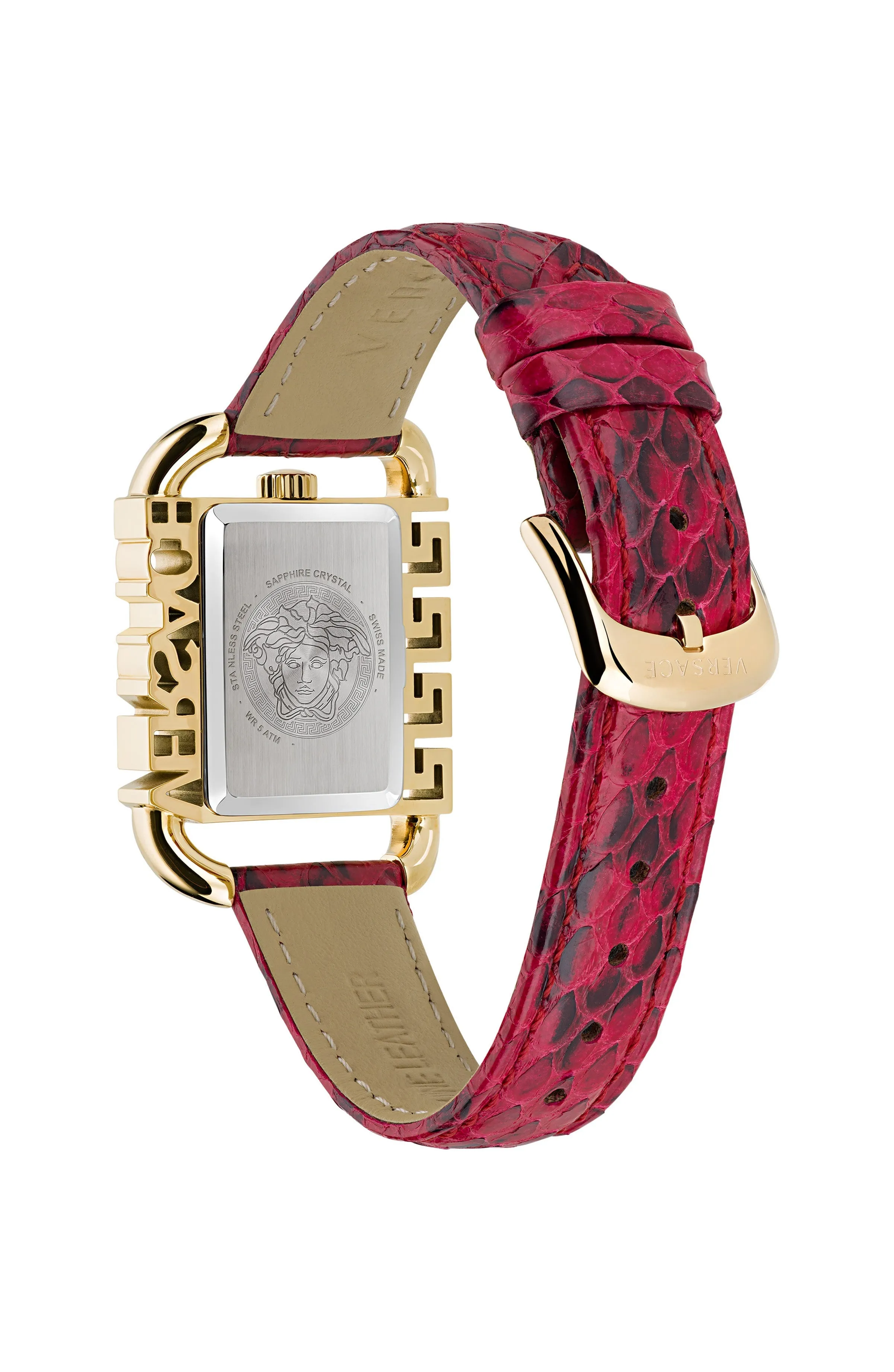 Montres Versace Montre à Quartz Versace Flair 28,8mm pour Femme VE3B00222