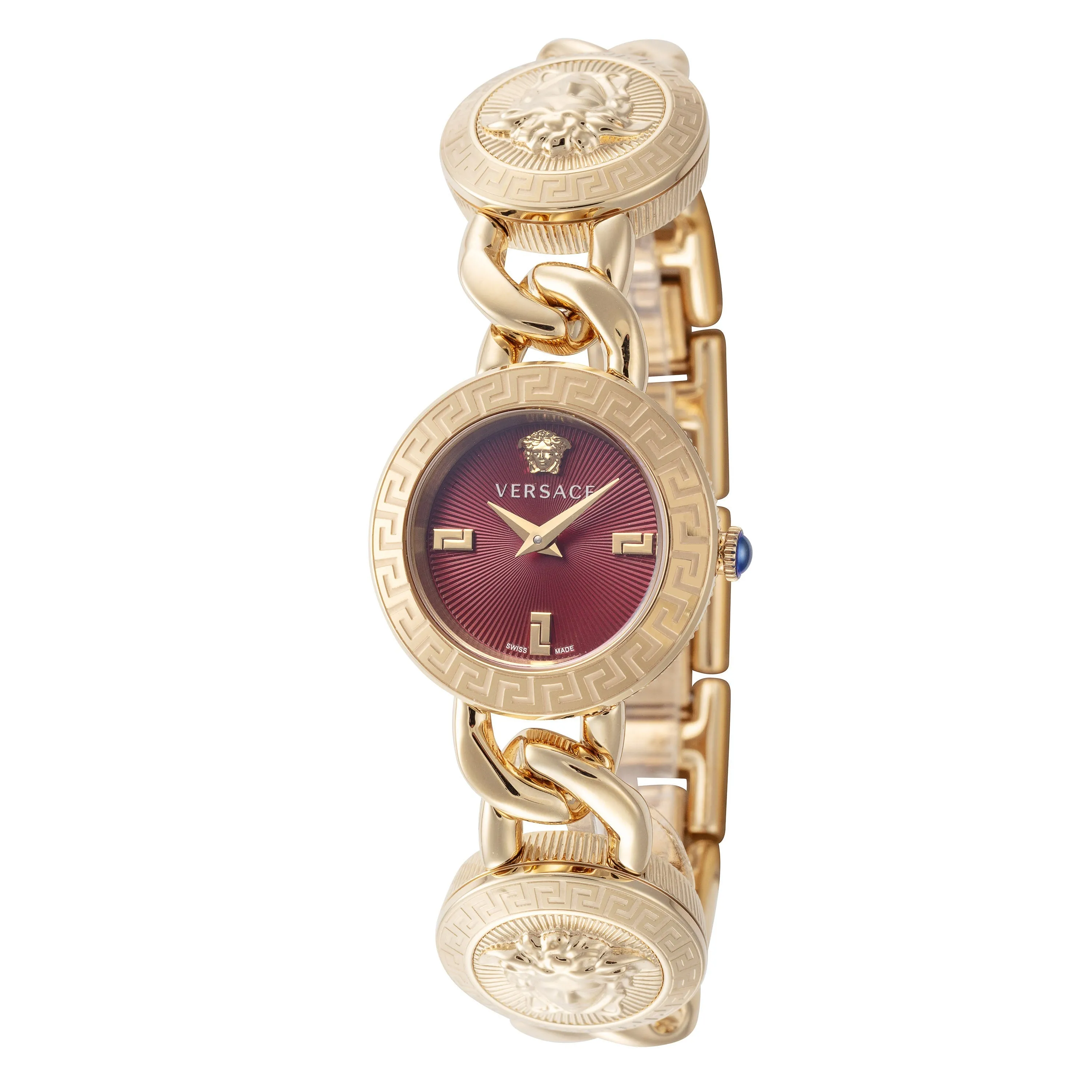Montres Versace Montre Femme VE3C00322 Stud Icon 26mm Quartz