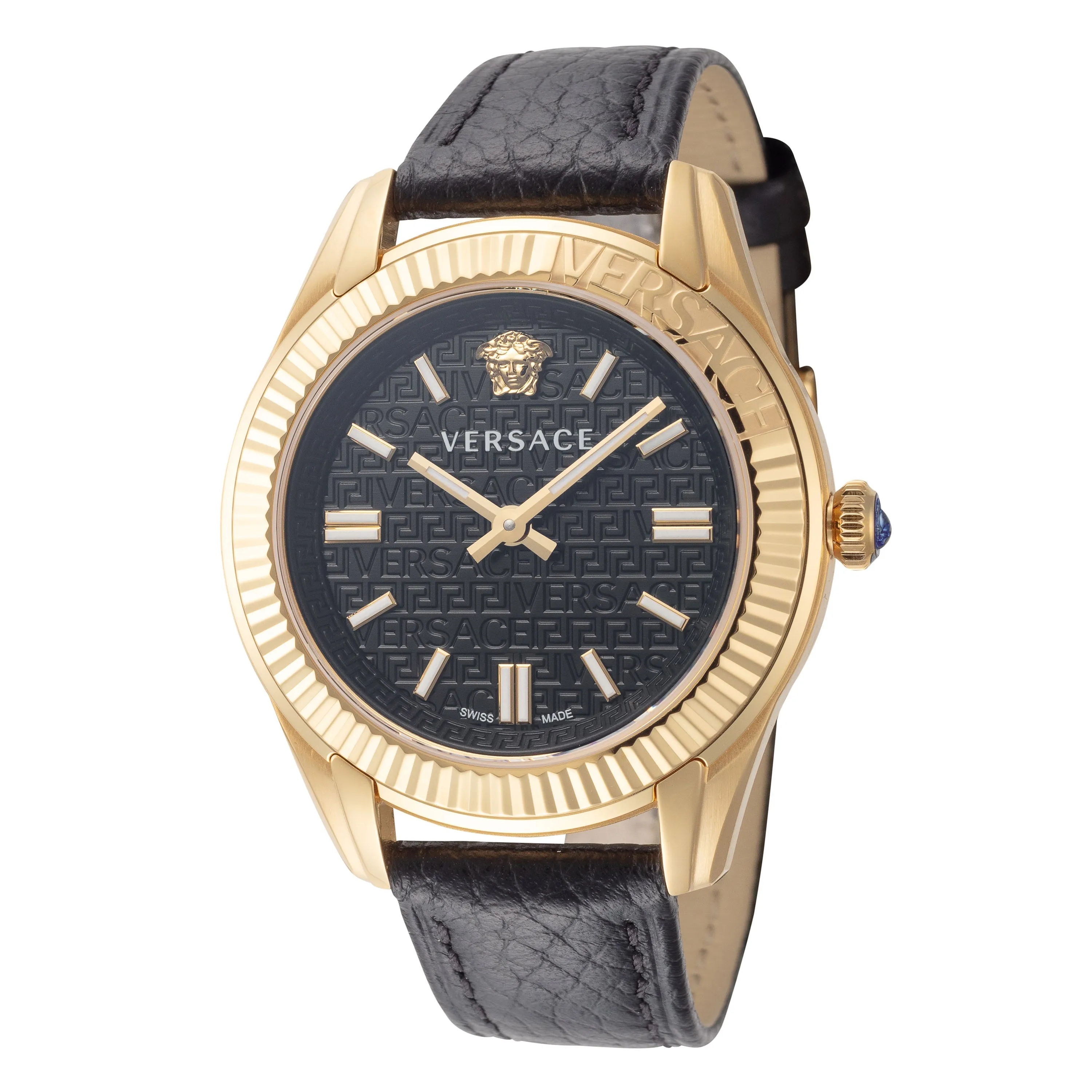 Montres Versace Montre Femme VE6C00223 Greca Time 35mm Quartz