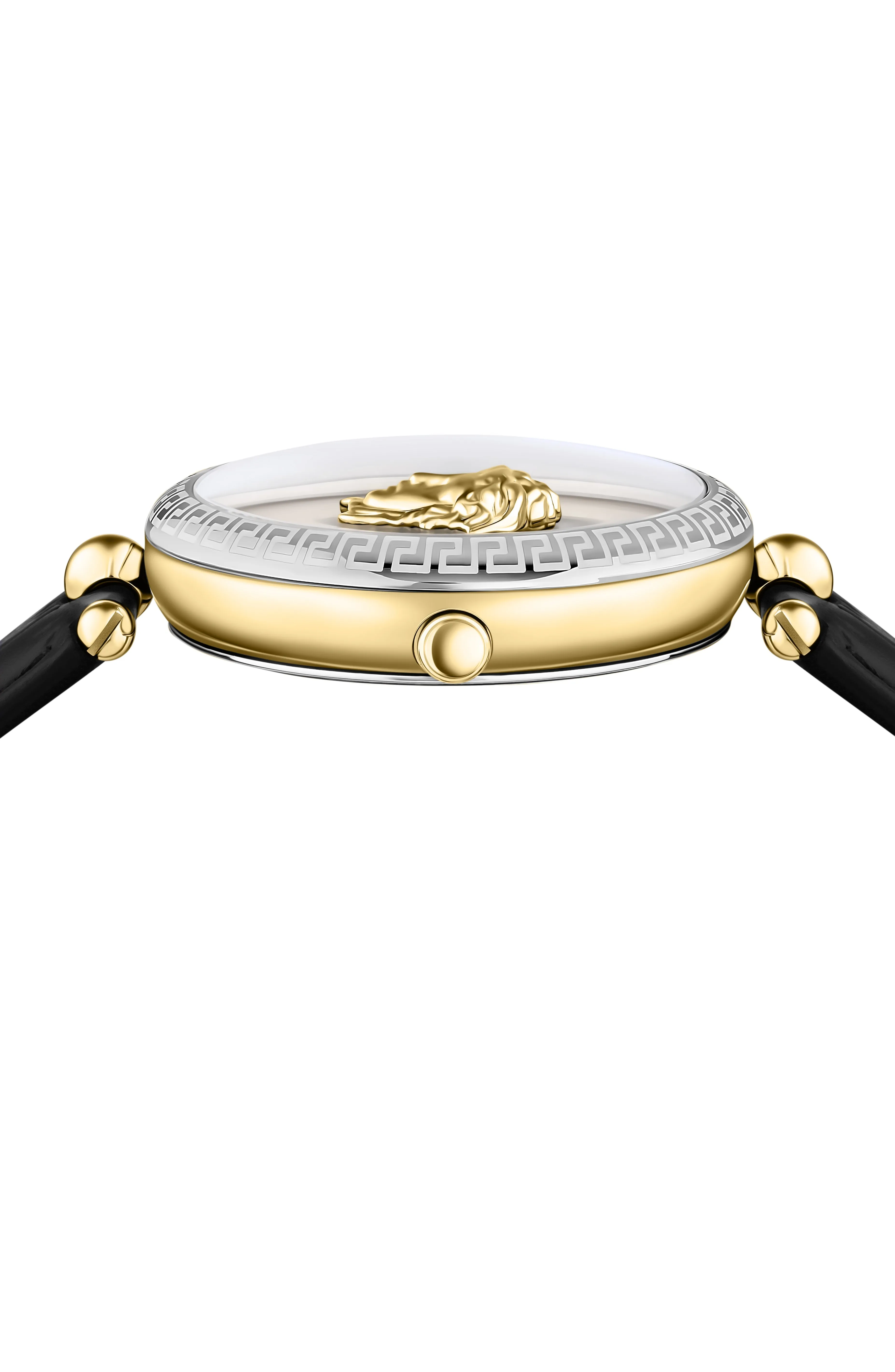 Montres Versace Montre à quartz Palazzo Empire 39mm pour femme VECO02422