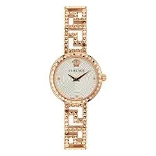 Montres Versace Montre Femme Versace Greca Goddess 28mm Quartz VE7A00223