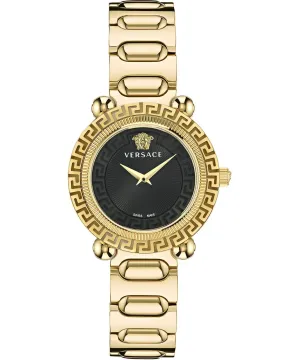 Montres Versace Montre Quartz Greca Twist 25mm pour Femme VE6I00523