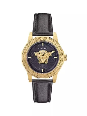 Montres Versace Montre à quartz Versace Medusa Deco 38mm pour femme VE7B00223