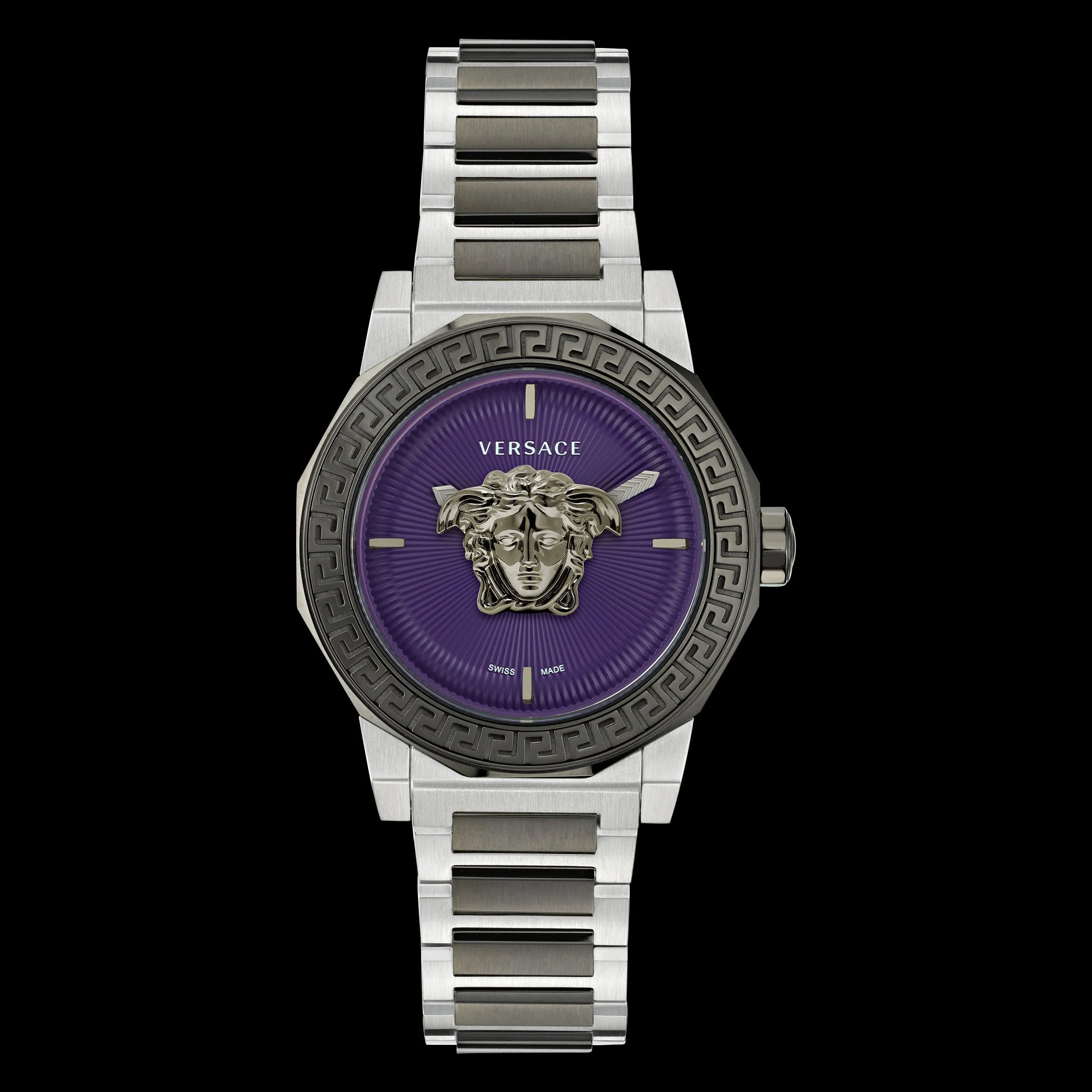 Montres Versace Montre Femme Versace Medusa Deco 38mm Quartz VE7B00523