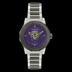 Montres Versace Montre Femme Versace Medusa Deco 38mm Quartz VE7B00523