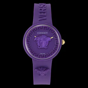 Montres Versace Montre à quartz Versace Medusa Pop 39mm pour femme VE6G00823