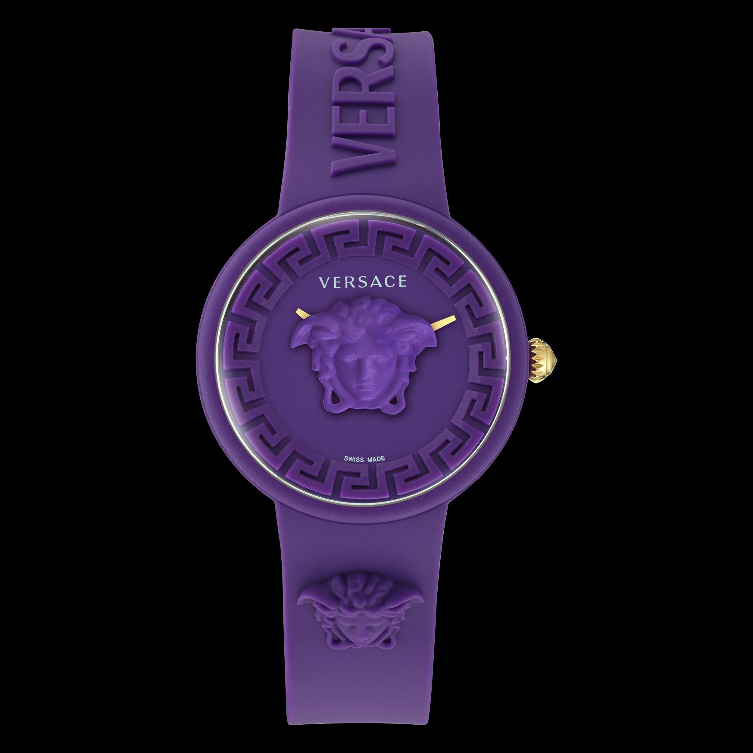 Montres Versace Montre à quartz Versace Medusa Pop 39mm pour femme VE6G00823