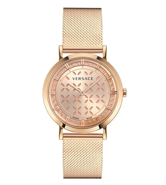 Montres Versace Montres pour Femmes Versace New Generation 36mm Montre à Quartz VE3M01323