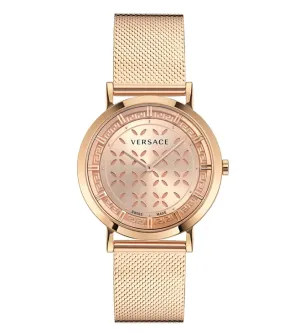 Montres Versace Montres pour Femmes Versace New Generation 36mm Montre à Quartz VE3M01323