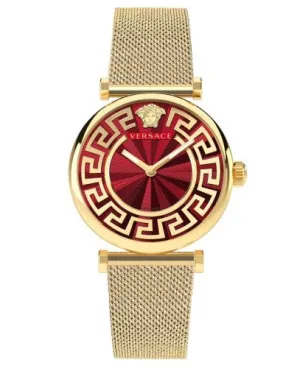 Montres Versace Montres Femmes Versace Nouvelle Lady 35mm Montre Quartz VE1CA0523