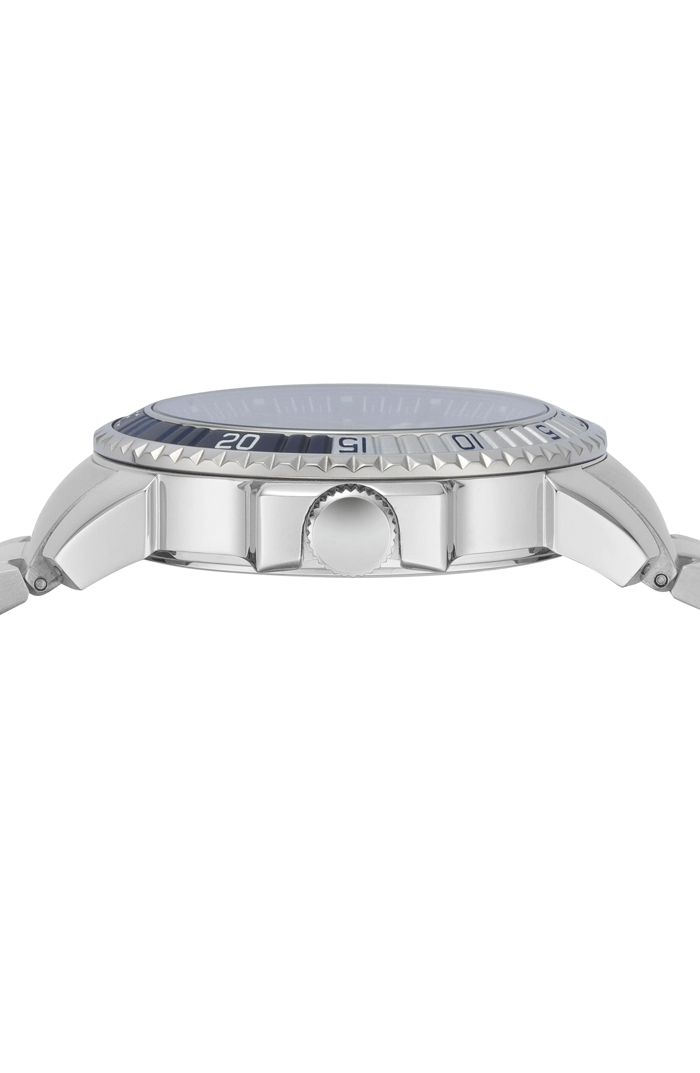 Montres Versace Versus Versace Homme VSPLO0619 Aberdeen Extension 45mm Montre Quartz