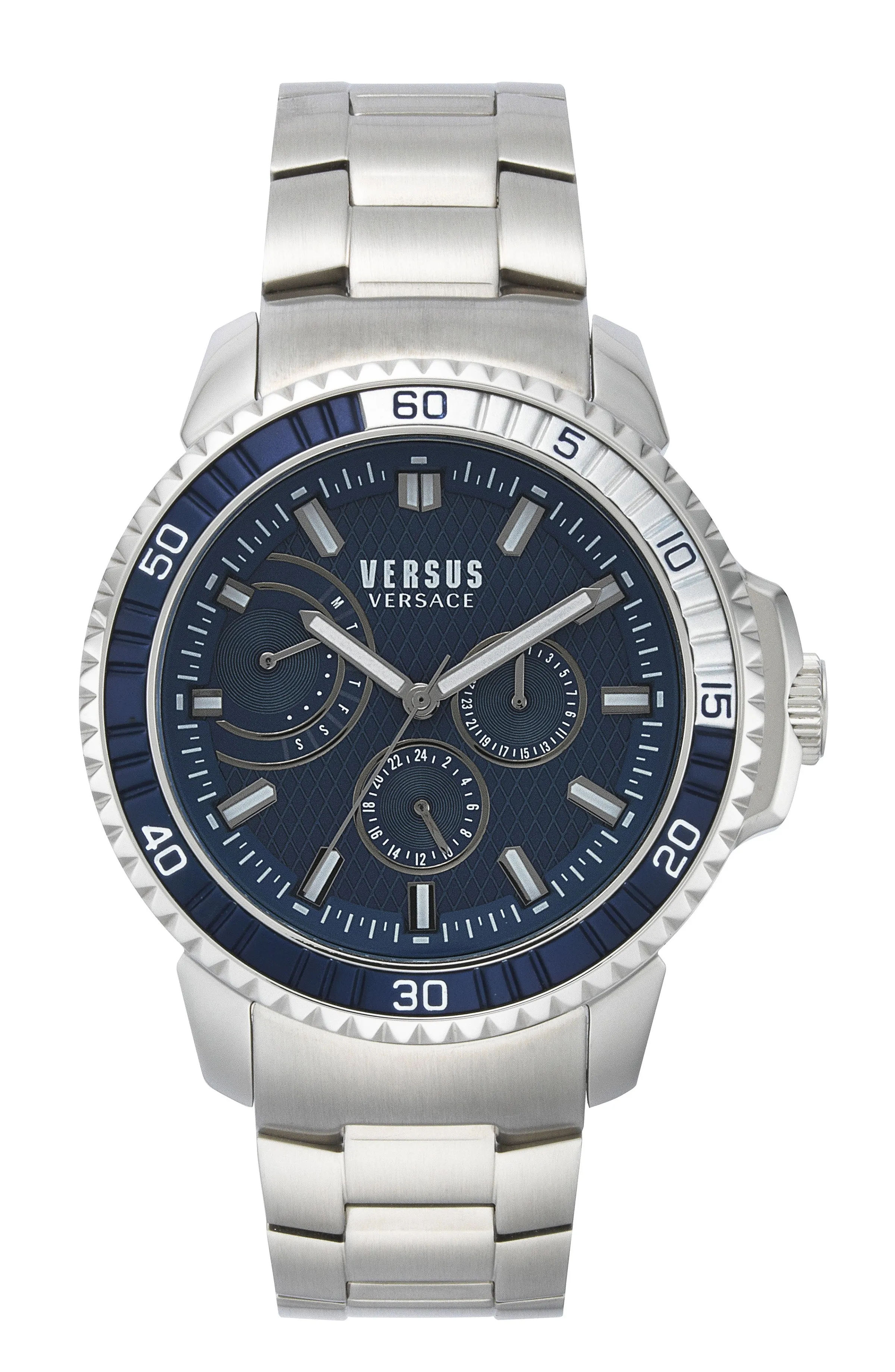 Montres Versace Versus Versace Homme VSPLO0619 Aberdeen Extension 45mm Montre Quartz